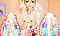Royal Wedding Hair Design image