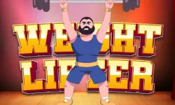 Weightlifter image