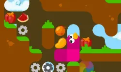 Snakefalls image