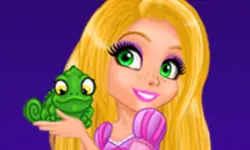 Funny Princesses - Spot the Difference image