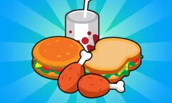 Idle Diner Restaurant Game image