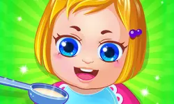 Baby Food Cooking image