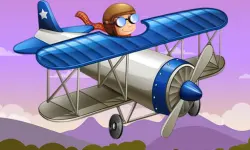 Fun Airplanes Jigsaw image
