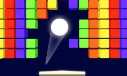 Many Brick Block 3D image