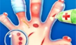 Hand Doctor - Surgery Game For Kids image