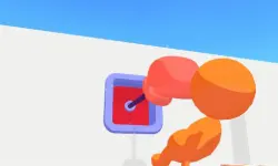 Push Him! image