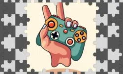 Gamer Puzzle image