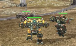War Robot Earth Survival image