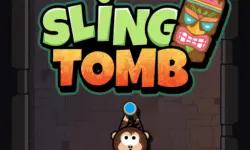 Sling Tomb Game image