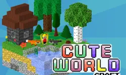 Cute World Craft image