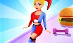 Body Race 3D Game image