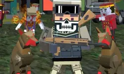 MultiGun Arena 3D Zombie Survival image