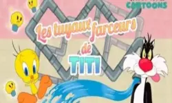 Les tuyaux farceurs de Titi image