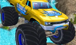 Monster Truck Speed Race image