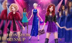 Fashion Show Dressup image