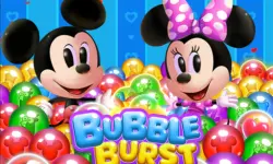 Bubble Burst image