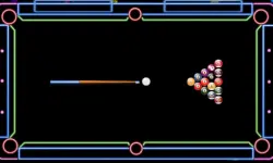 Billiard Neon image