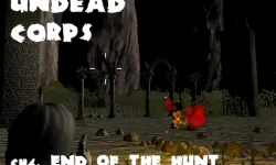 Undead Corps - CH4. End of the Hunt image