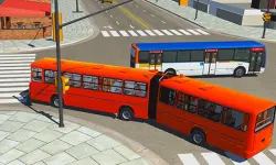 Advanced Bus Driving 3d simulator image