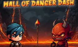 Wall Of Danger Dash image