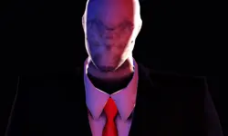 Backrooms Slender Horror image