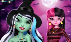 Monster High Spooky Fashion image