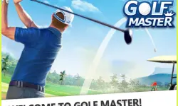 Paper Golf Master 3D image