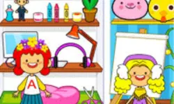 My Virtual House - Playing House image