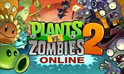 Plants vs Zombies Online image