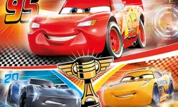 Cars Lightning Speed image