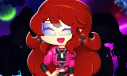 FNF Girlfriend Multiverse Fashion image