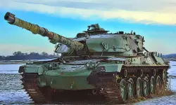 Military Tanks Jigsaw image