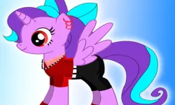 Fancy Pony Dressup image