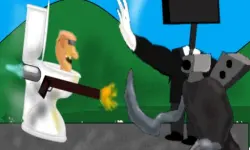 Race of Toilet Madness image