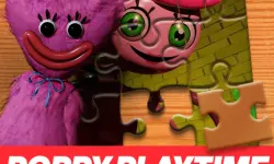 Poppy Playtime Chapter 2 Jigsaw Puzzle image
