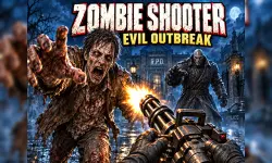 image bg Zombie Shooter: Evil Outbreak
