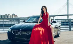 Cars and Girls Puzzle image