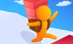 Stair Run 3D image