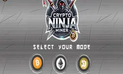 image bg Crypto Ninja Miner