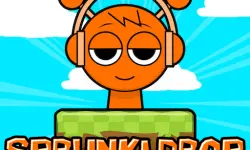 Sprunki Drop image