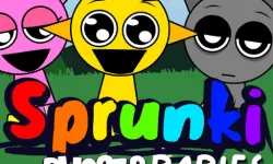 Sprunki baby PHASE 3 image