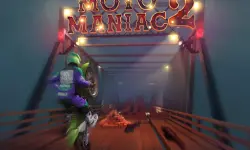 Moto Maniac 2 image