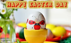 Easter Day Slide image