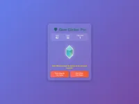 gem clicker pro image