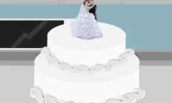 My Wedding Cake image