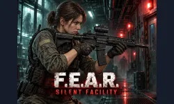 F.E.A.R.: Silent Facility image