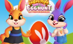 Easter Style Junction Egg Hunt Extravaganza image