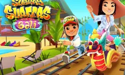 Subway Surfer Bali image