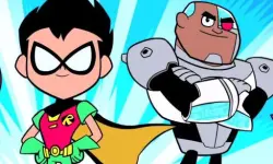 Teen Titans Go Arcade image
