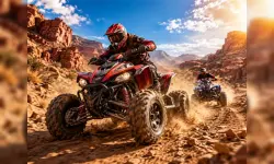 Extreme Quad Bike Racing image